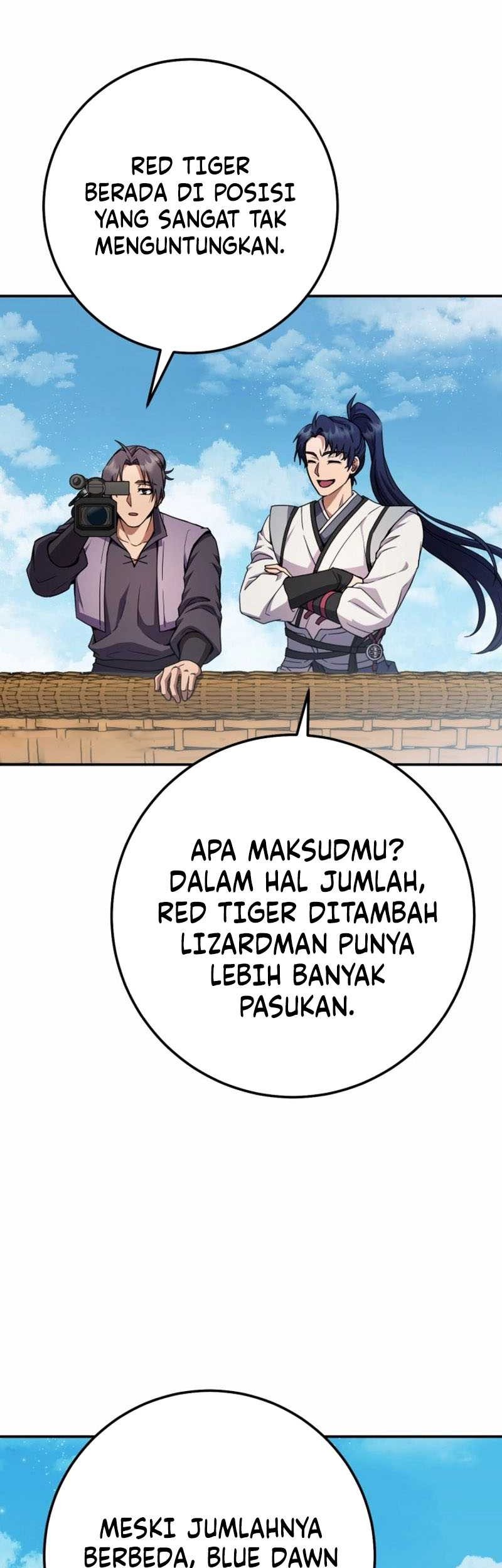 Legendary Blacksmith’s Vengeance Chapter 52 Gambar 78