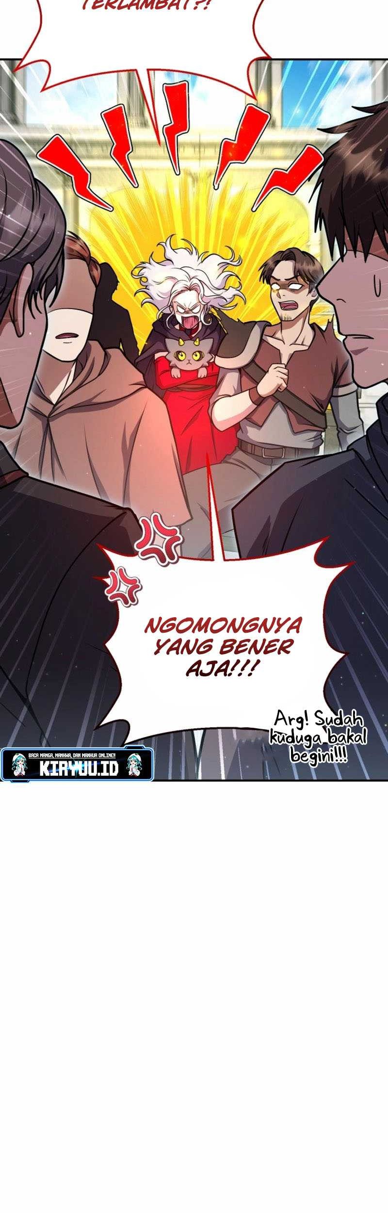 Legendary Blacksmith’s Vengeance Chapter 52 Gambar 8