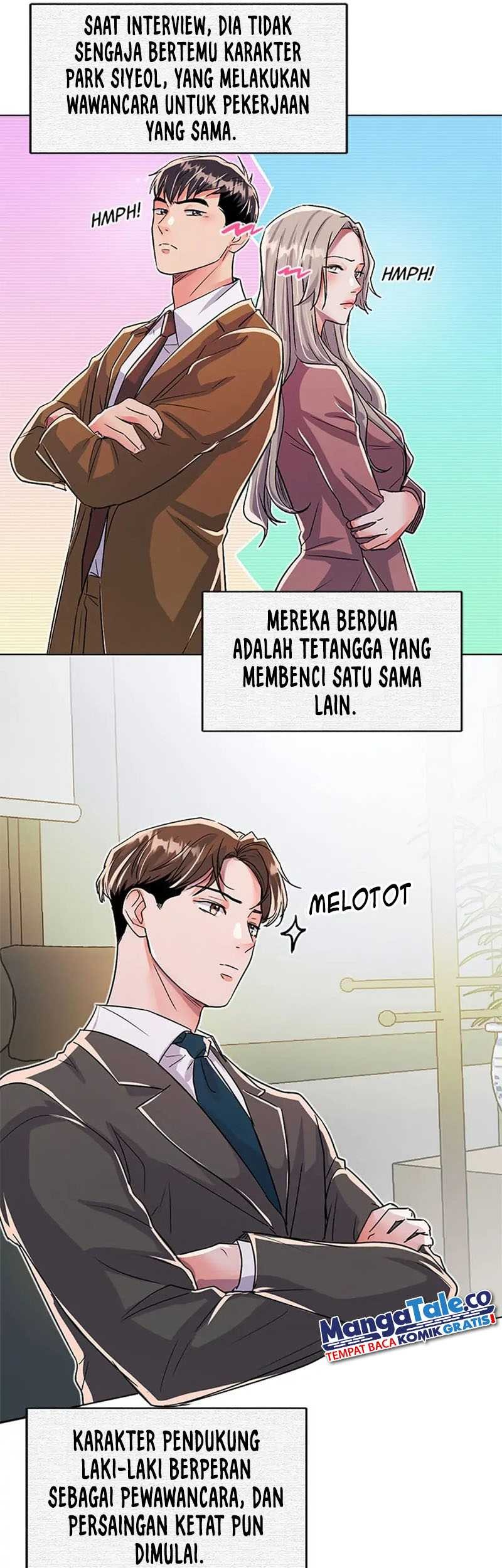 Road to Stardom Chapter 36 Gambar 34