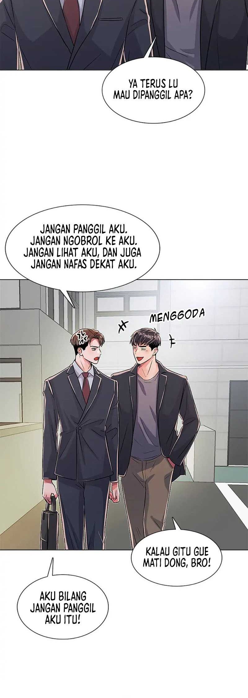Road to Stardom Chapter 36 Gambar 37