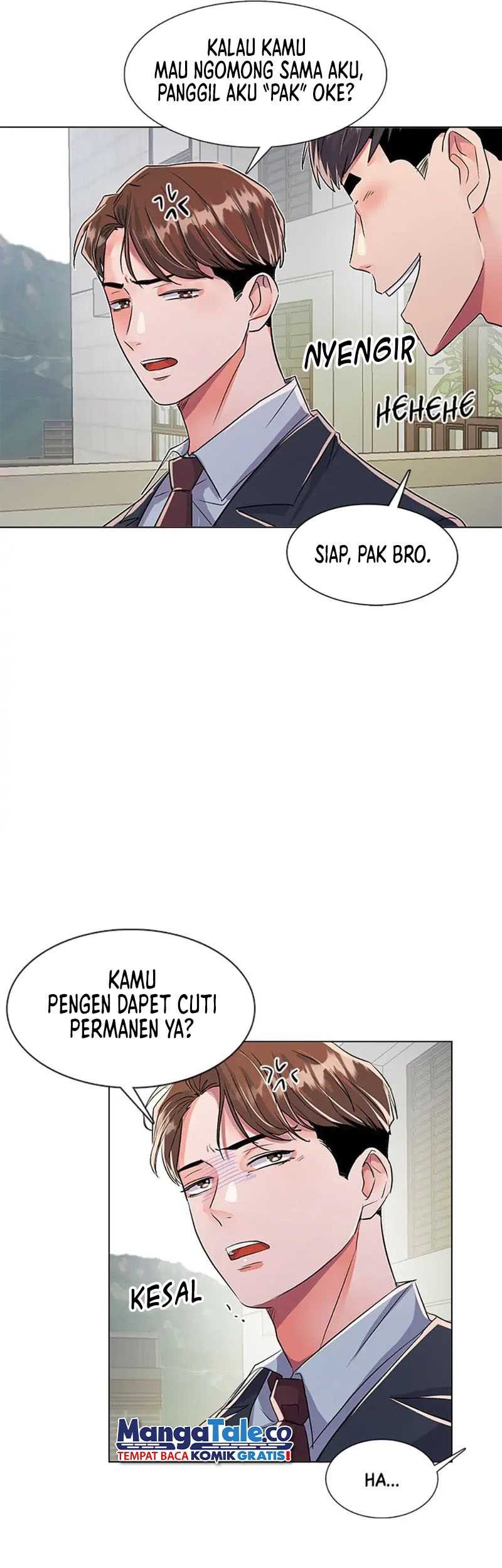 Road to Stardom Chapter 36 Gambar 38