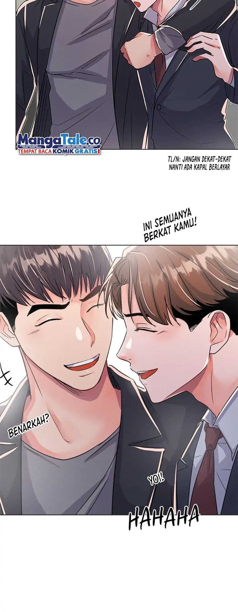 Road to Stardom Chapter 36 Gambar 41