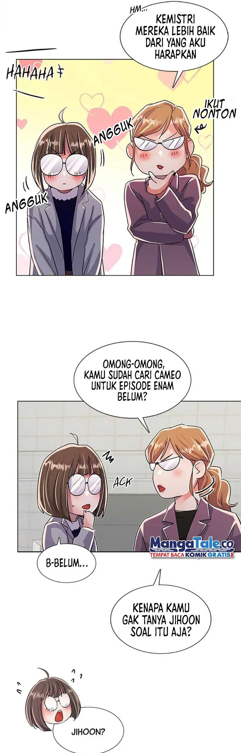 Road to Stardom Chapter 36 Gambar 42