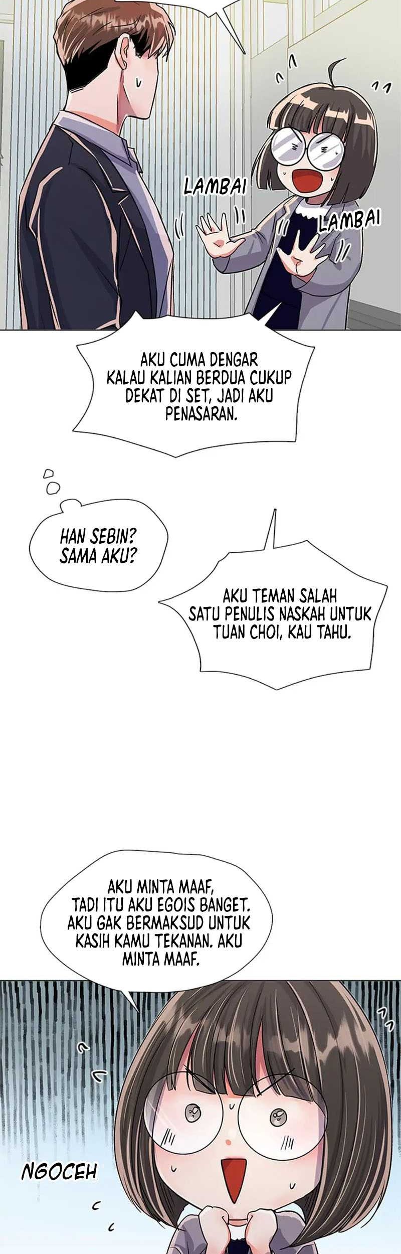 Road to Stardom Chapter 36 Gambar 44