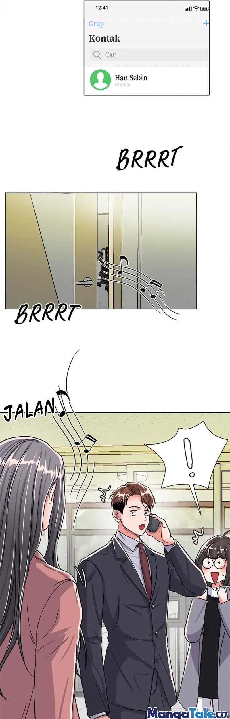 Road to Stardom Chapter 36 Gambar 46