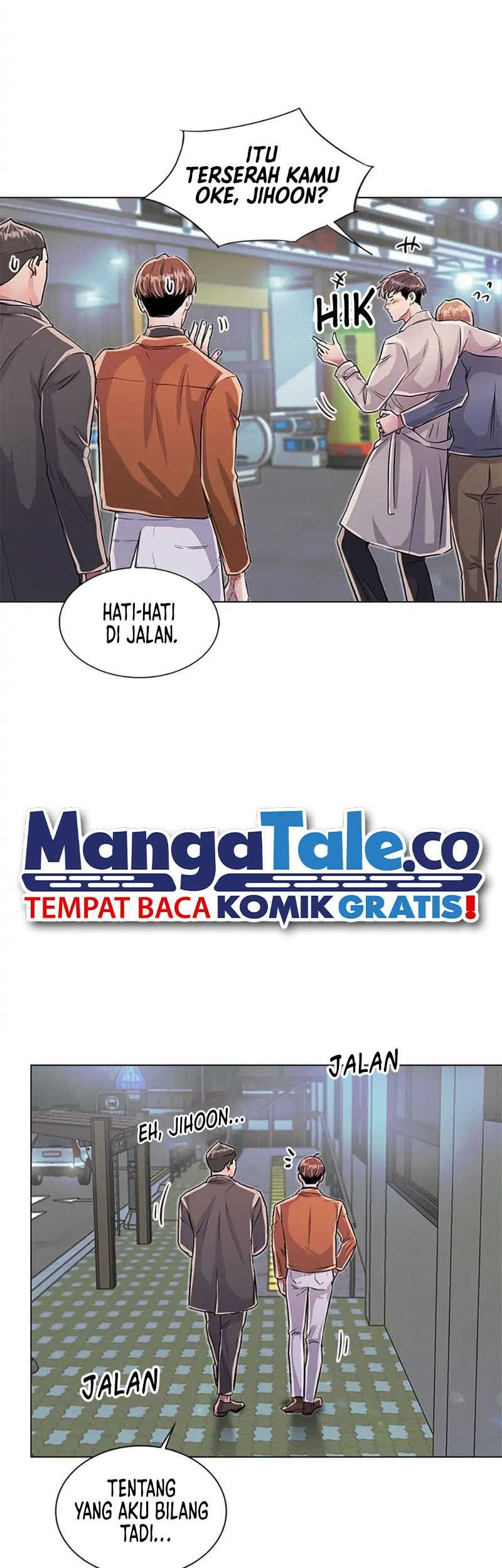 Road to Stardom Chapter 36 Gambar 3