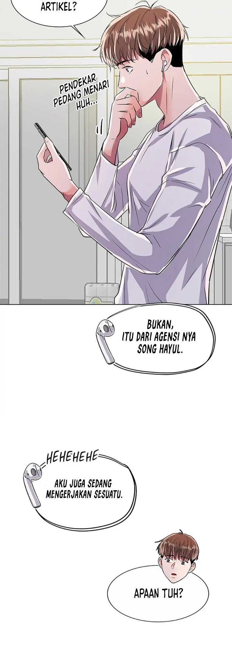 Road to Stardom Chapter 36 Gambar 17