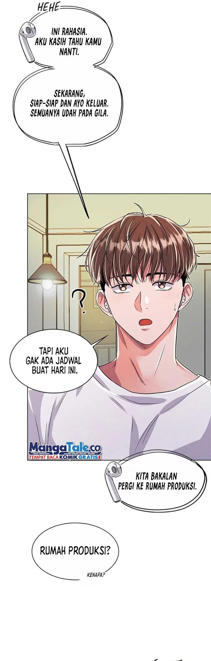 Road to Stardom Chapter 36 Gambar 18