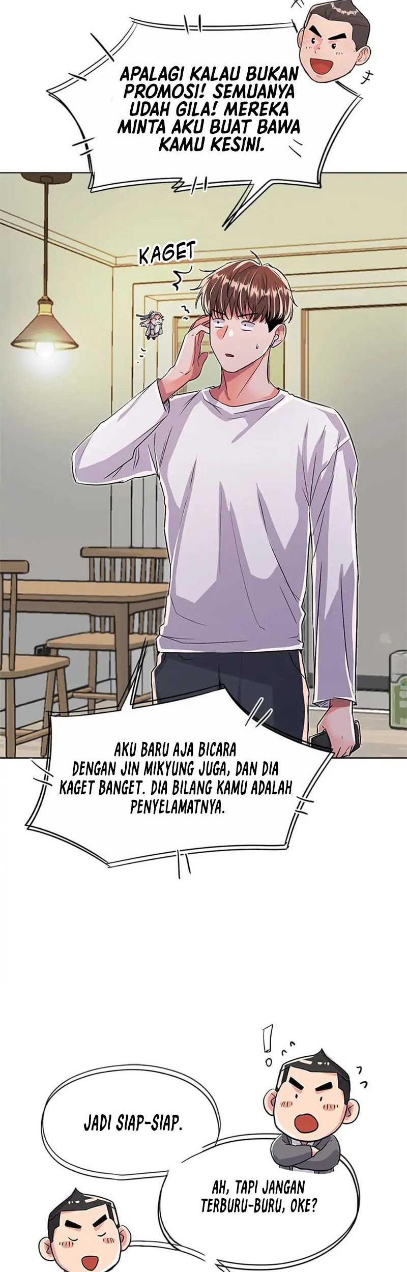 Road to Stardom Chapter 36 Gambar 19