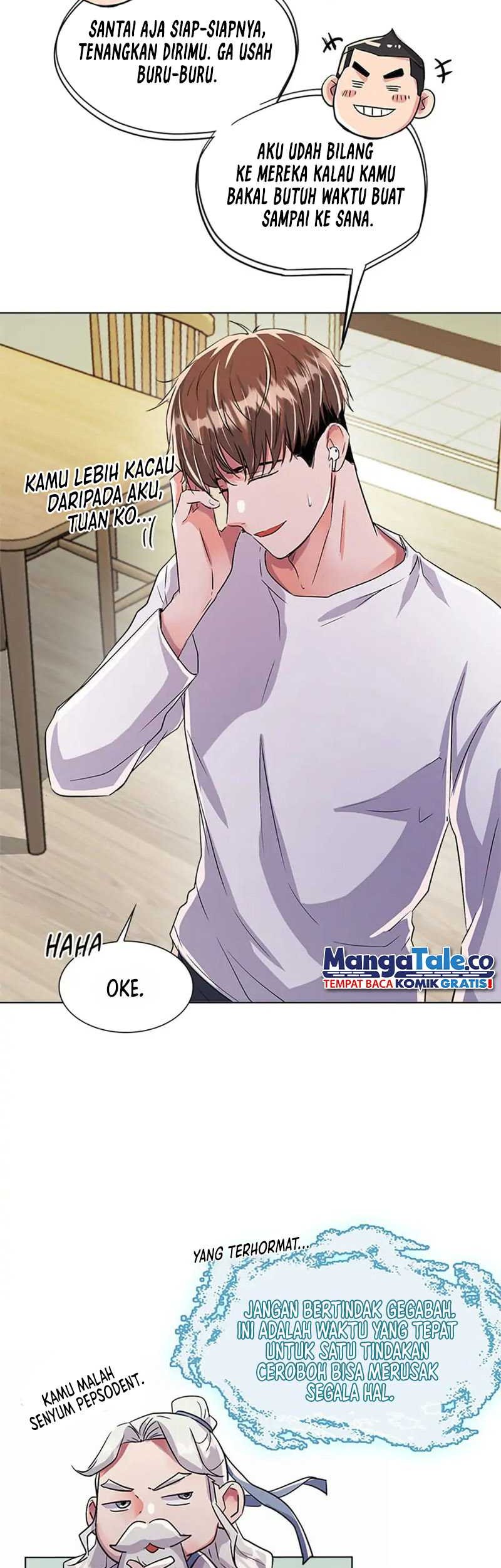 Road to Stardom Chapter 36 Gambar 20