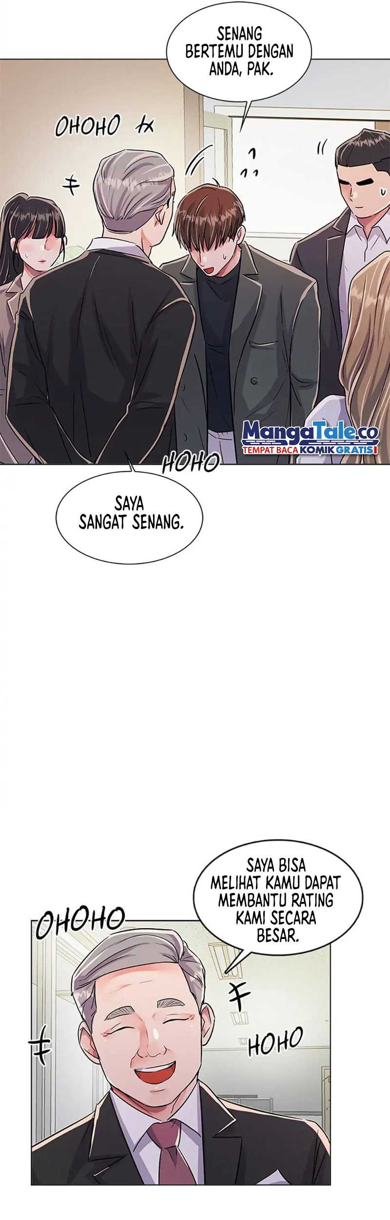 Road to Stardom Chapter 36 Gambar 26