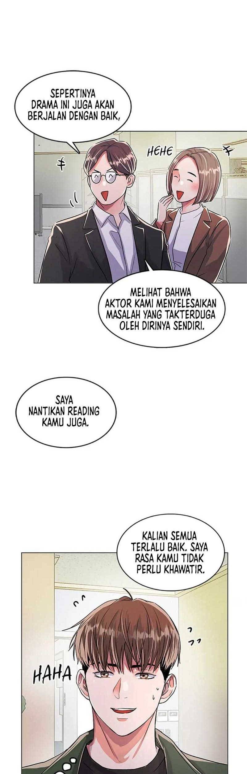 Road to Stardom Chapter 36 Gambar 27