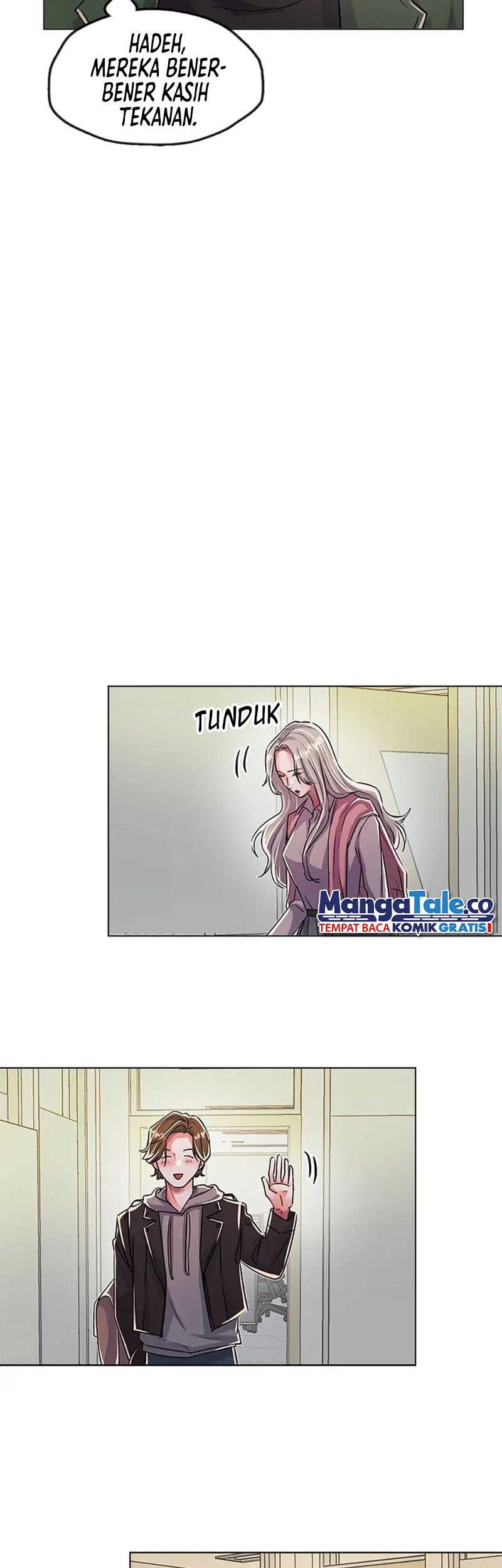 Road to Stardom Chapter 36 Gambar 28