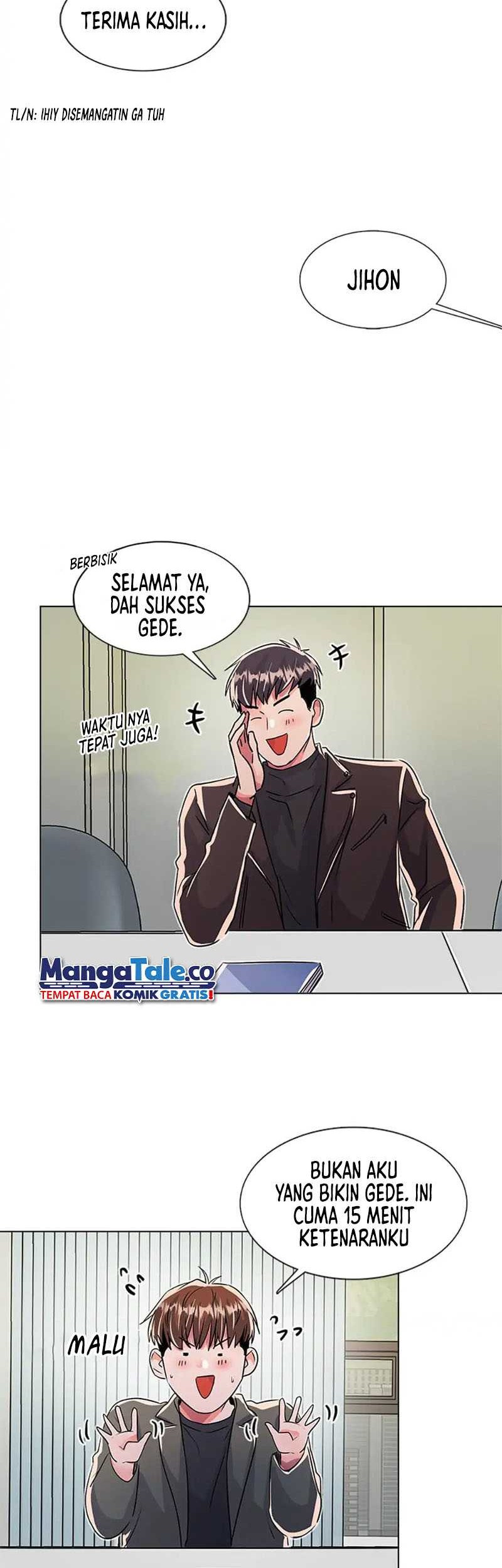 Road to Stardom Chapter 36 Gambar 31