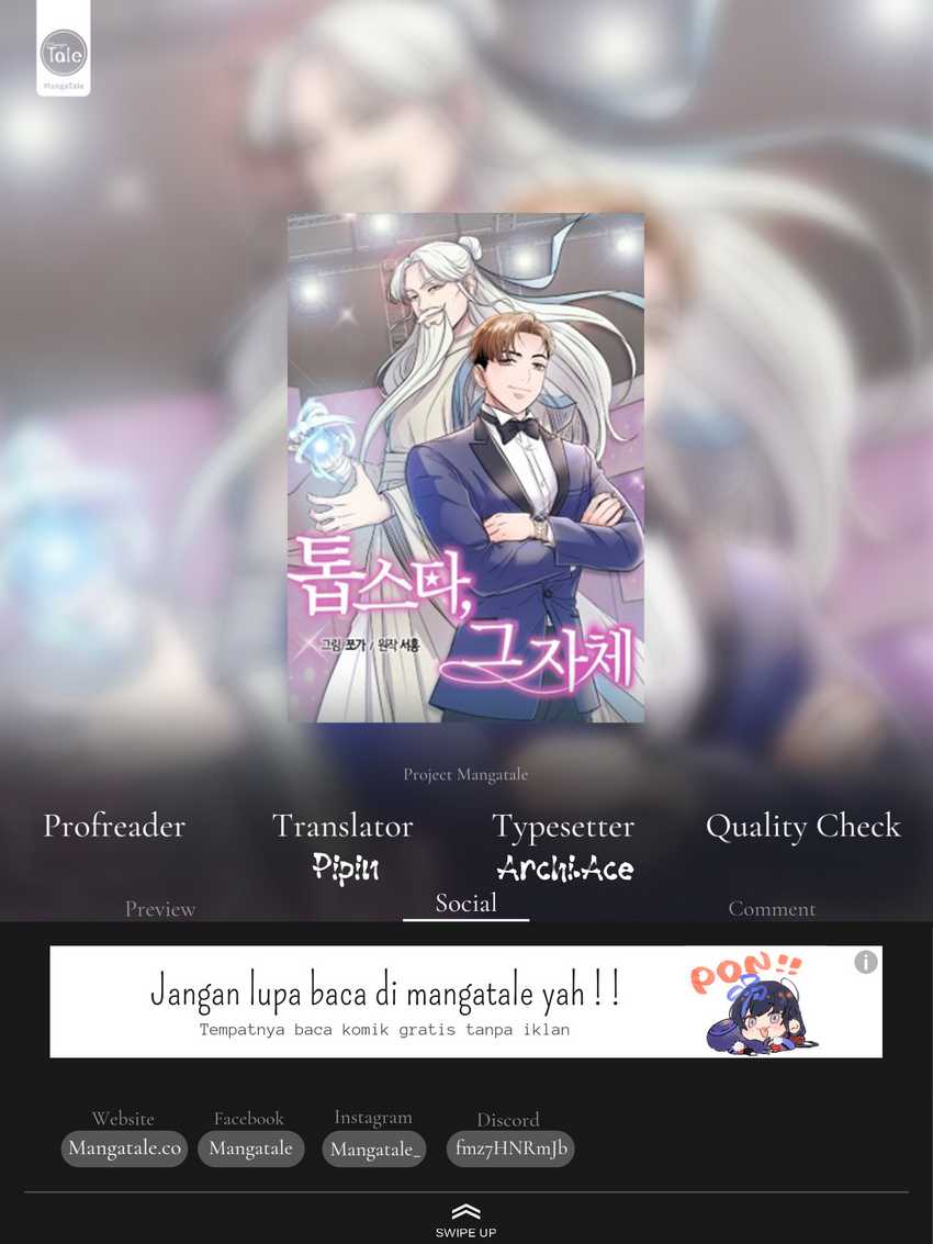 Baca Komik Road to Stardom Chapter 35 Gambar 1