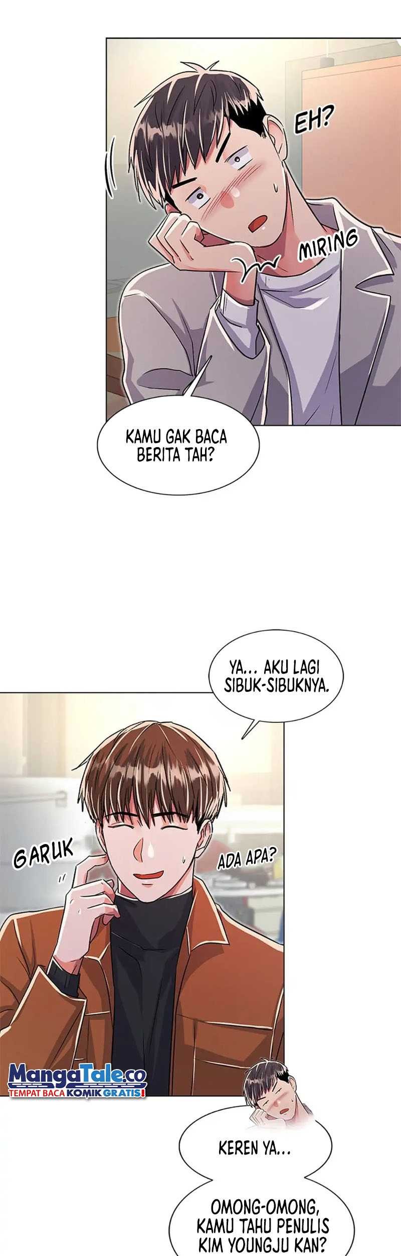 Road to Stardom Chapter 35 Gambar 34