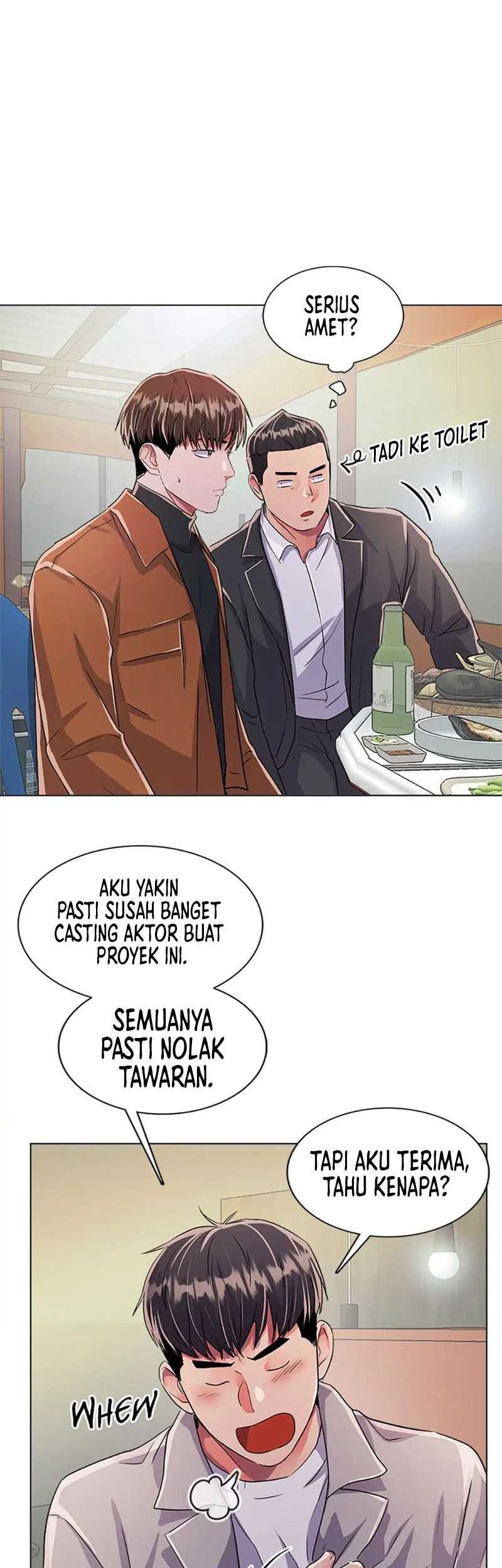Road to Stardom Chapter 35 Gambar 37