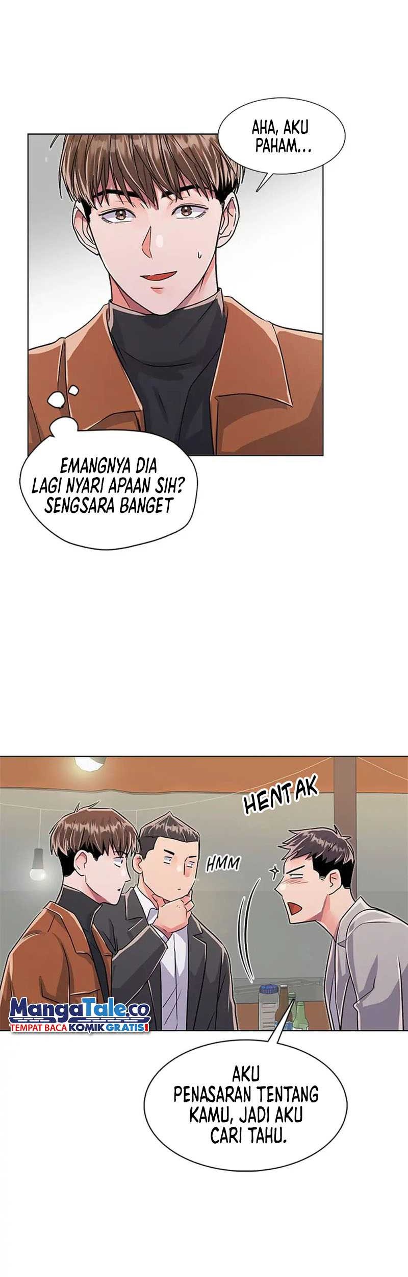 Road to Stardom Chapter 35 Gambar 41