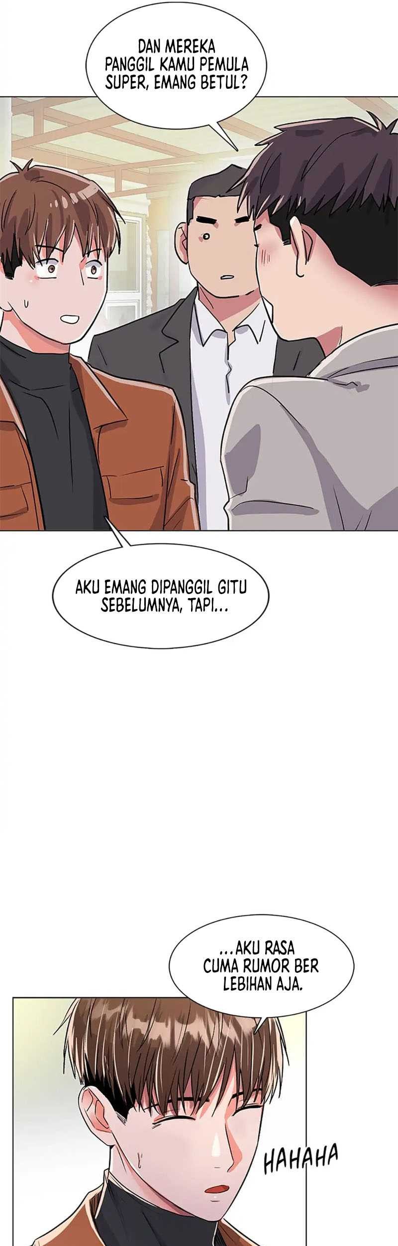 Road to Stardom Chapter 35 Gambar 43