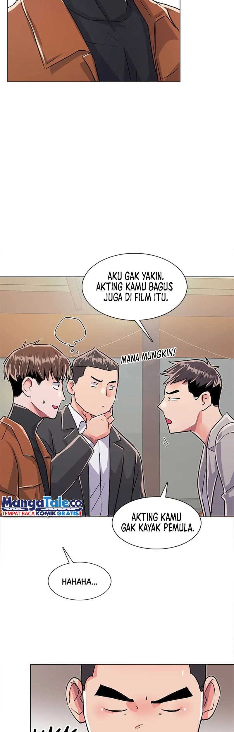 Road to Stardom Chapter 35 Gambar 44