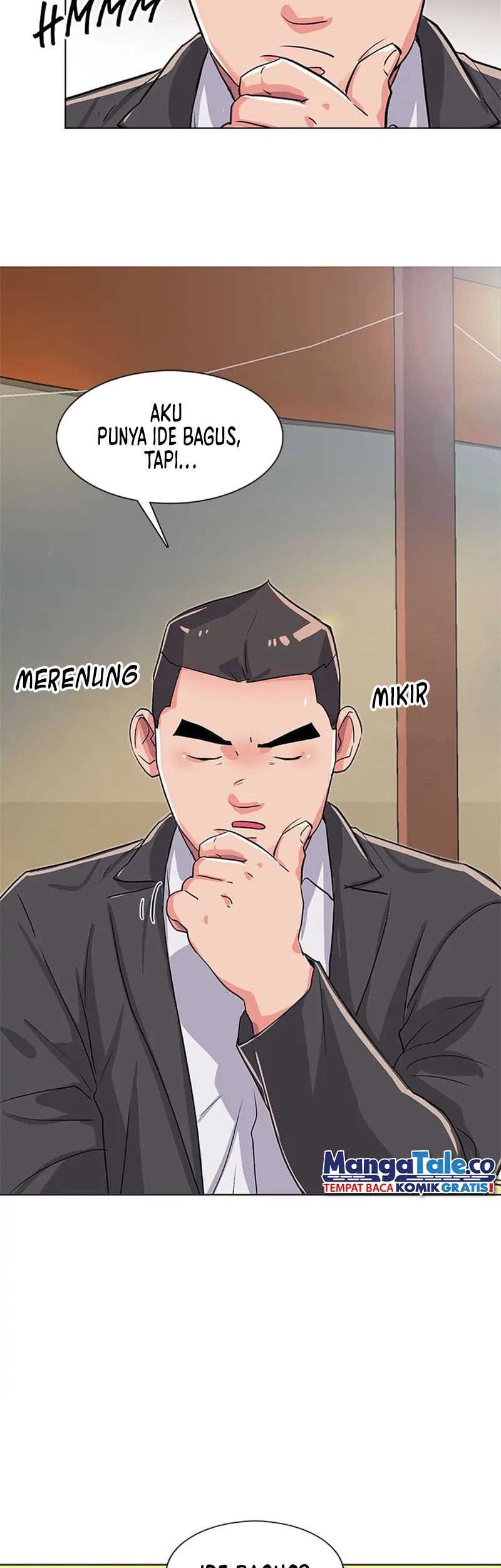 Road to Stardom Chapter 35 Gambar 45