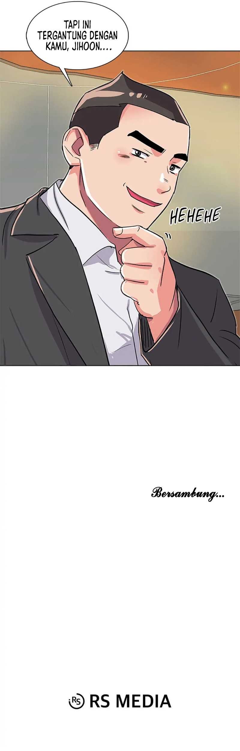 Road to Stardom Chapter 35 Gambar 47