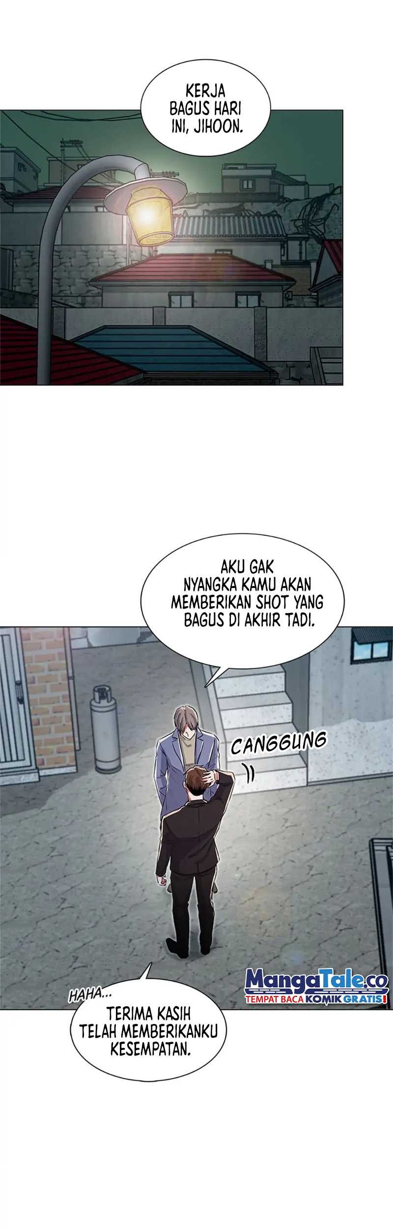 Road to Stardom Chapter 35 Gambar 6