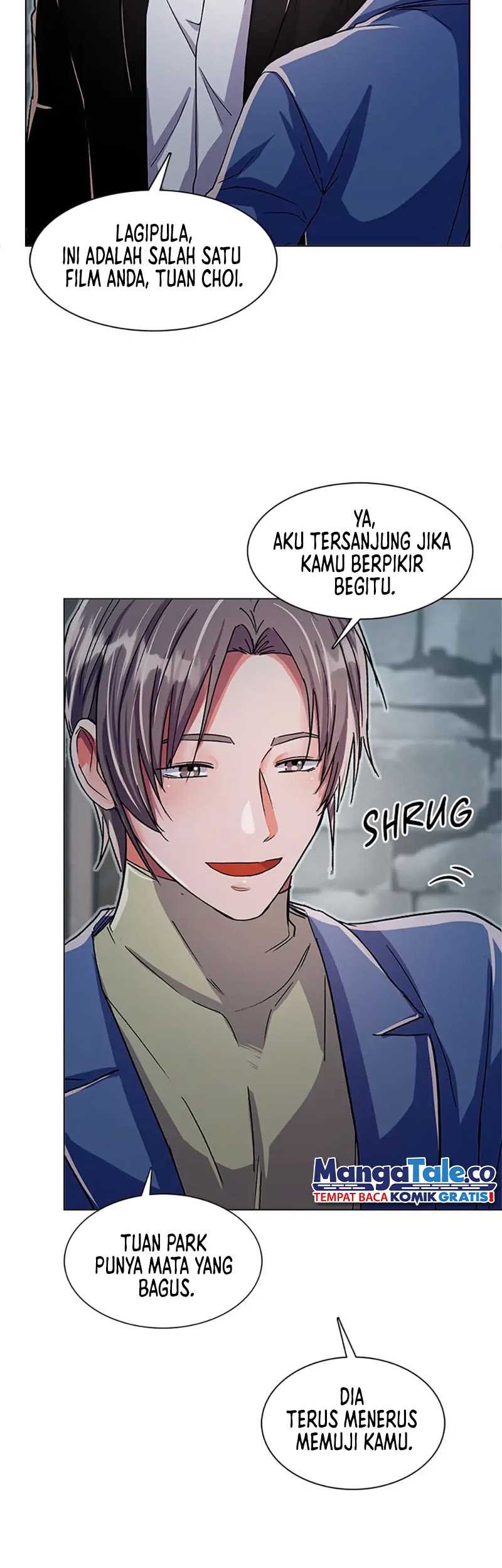 Road to Stardom Chapter 35 Gambar 8