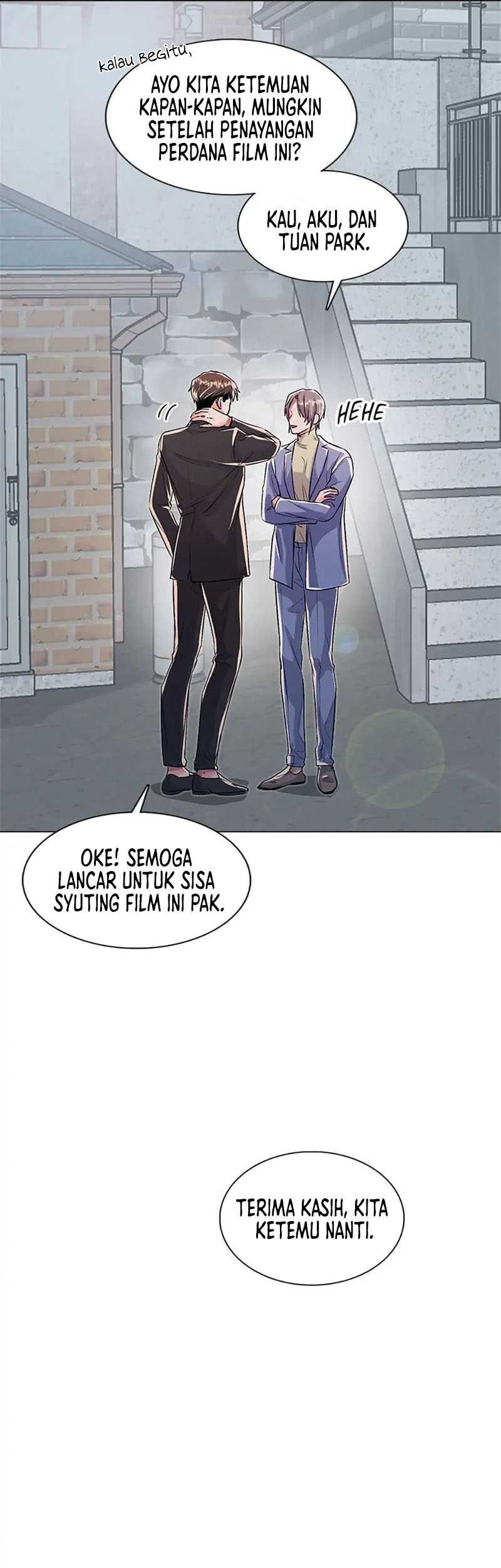 Road to Stardom Chapter 35 Gambar 10