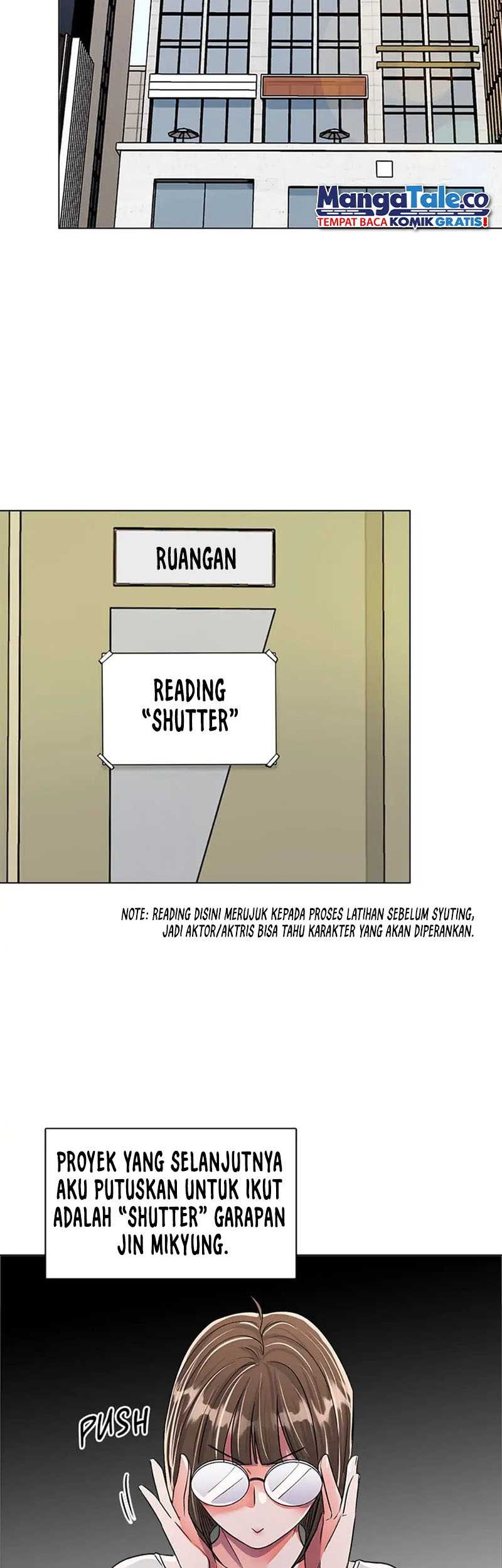 Road to Stardom Chapter 35 Gambar 15