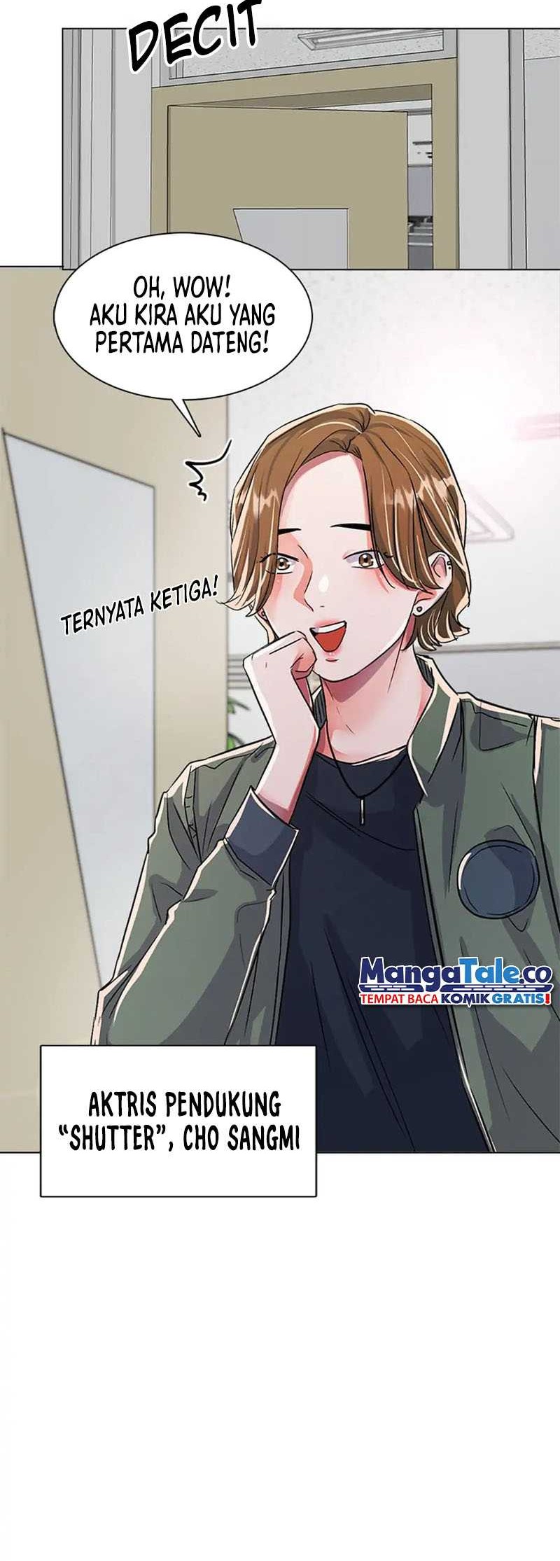 Road to Stardom Chapter 35 Gambar 17