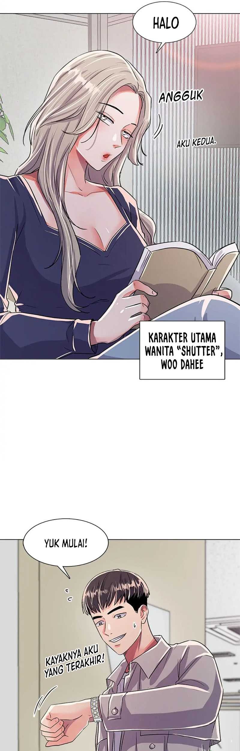 Road to Stardom Chapter 35 Gambar 18
