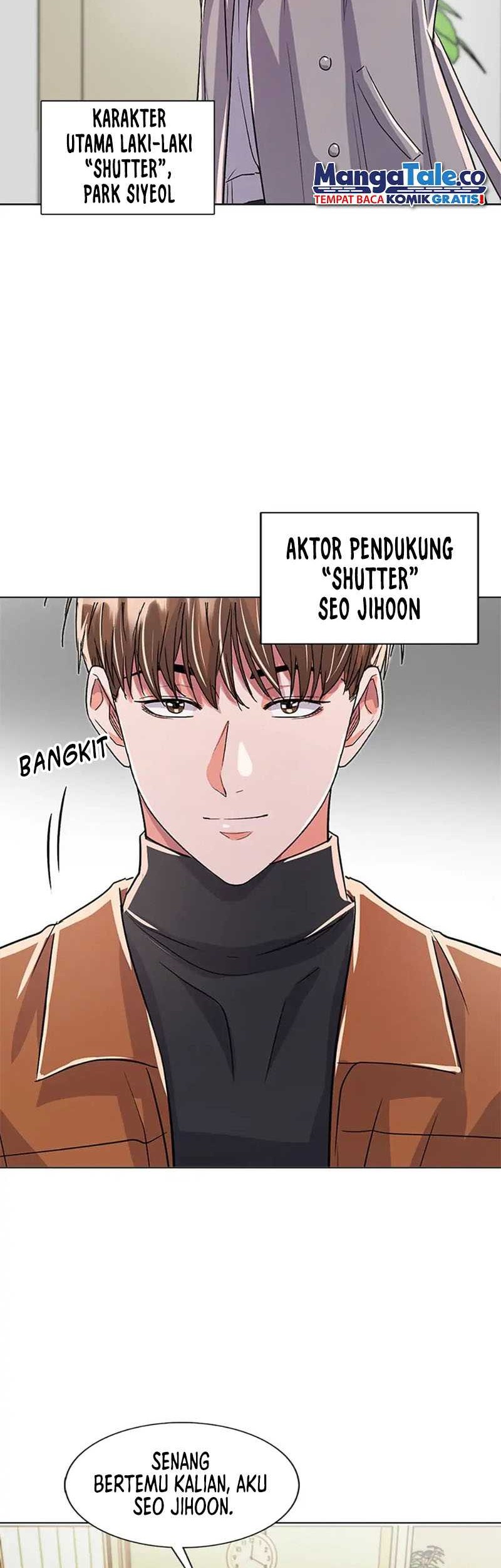 Road to Stardom Chapter 35 Gambar 19
