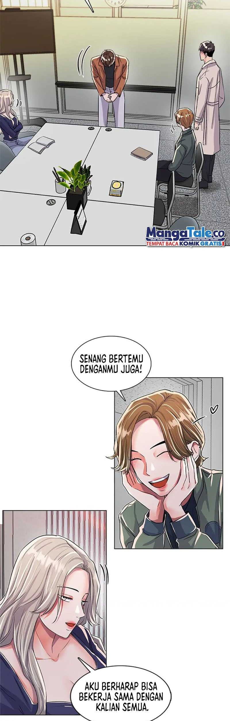 Road to Stardom Chapter 35 Gambar 20