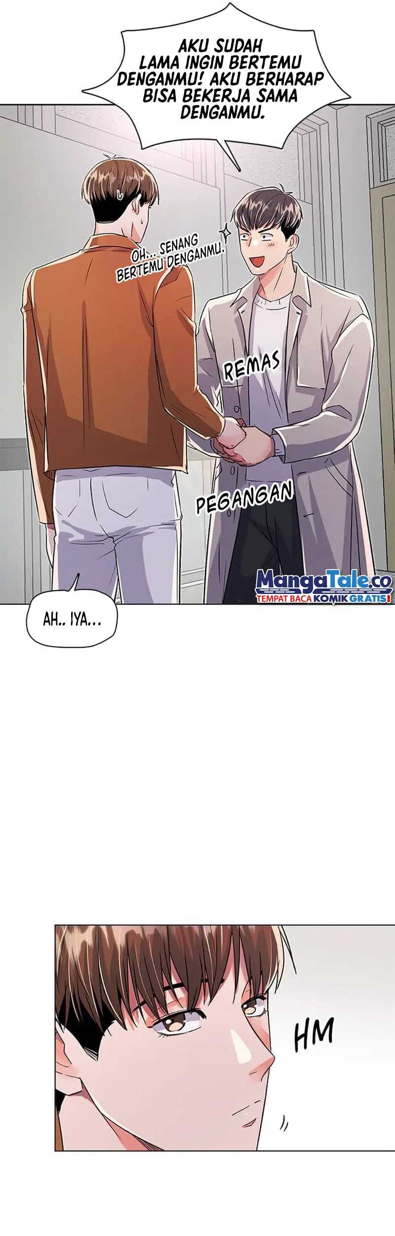Road to Stardom Chapter 35 Gambar 22