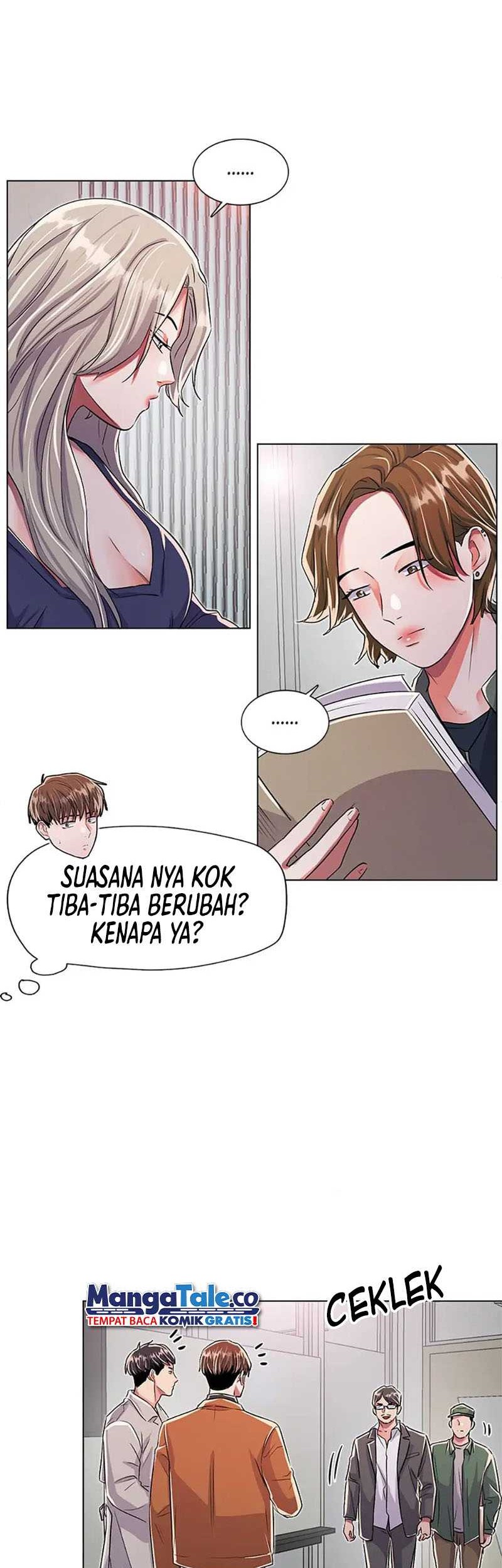 Road to Stardom Chapter 35 Gambar 23