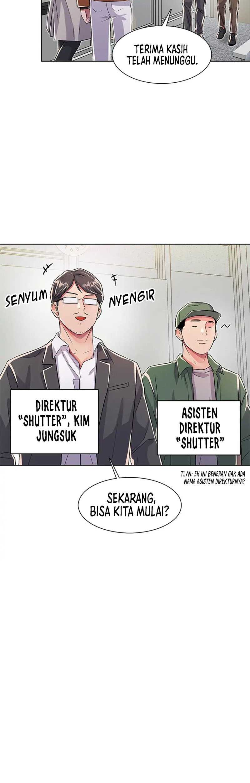 Road to Stardom Chapter 35 Gambar 24