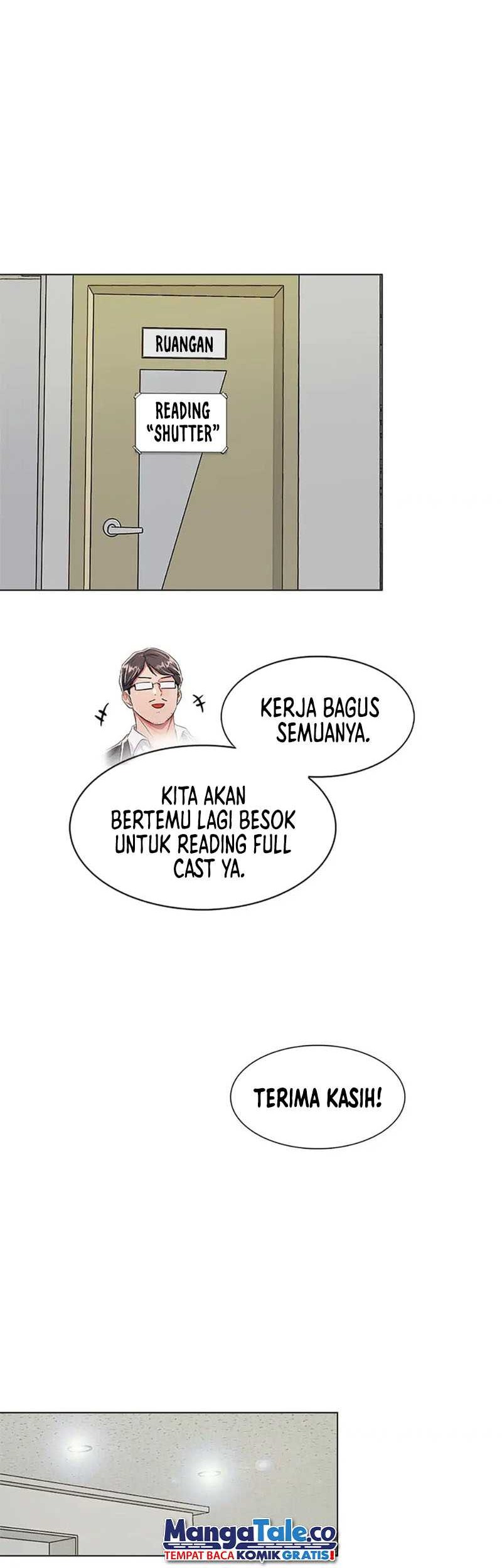 Road to Stardom Chapter 35 Gambar 25