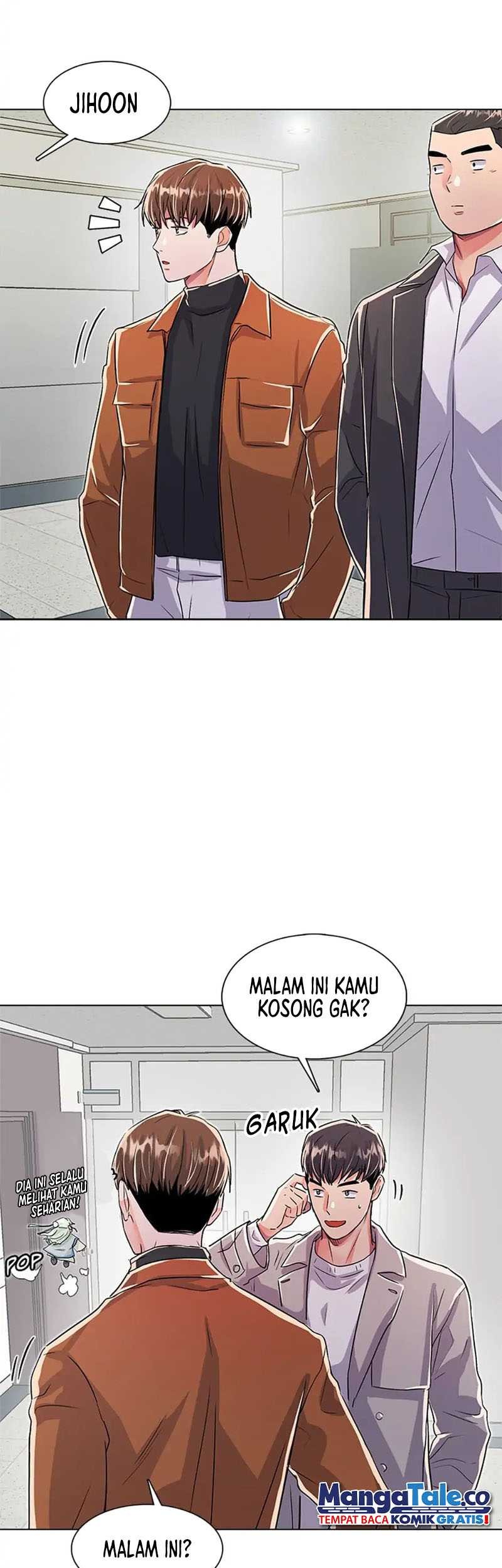 Road to Stardom Chapter 35 Gambar 26