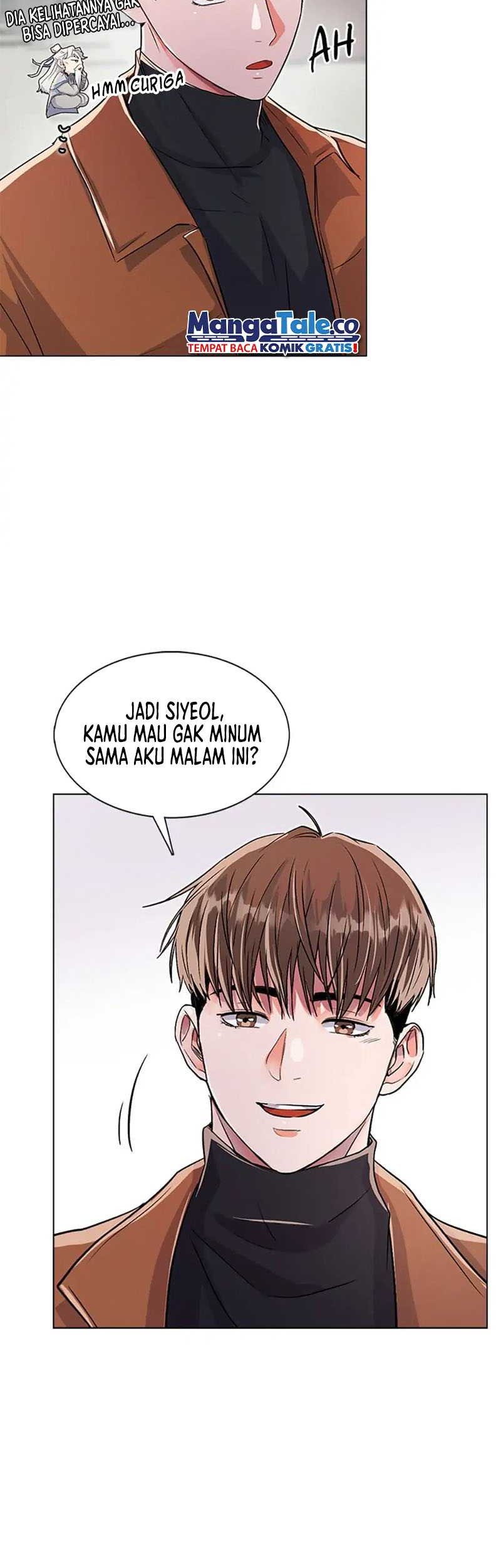 Road to Stardom Chapter 35 Gambar 28