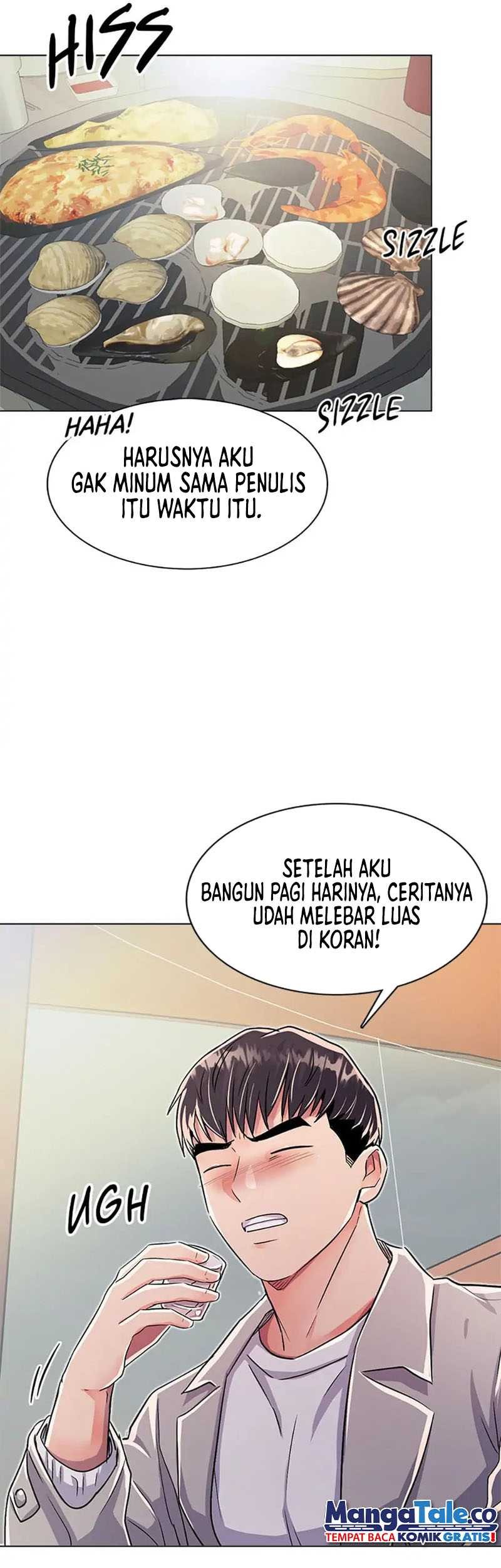 Road to Stardom Chapter 35 Gambar 30