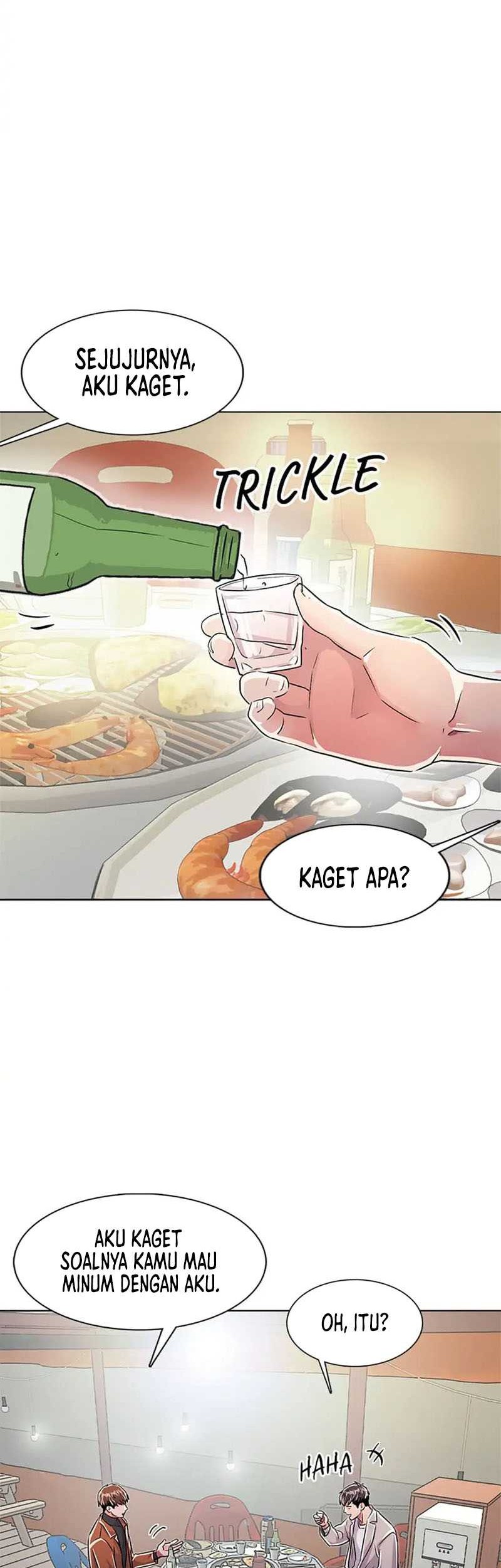 Road to Stardom Chapter 35 Gambar 31