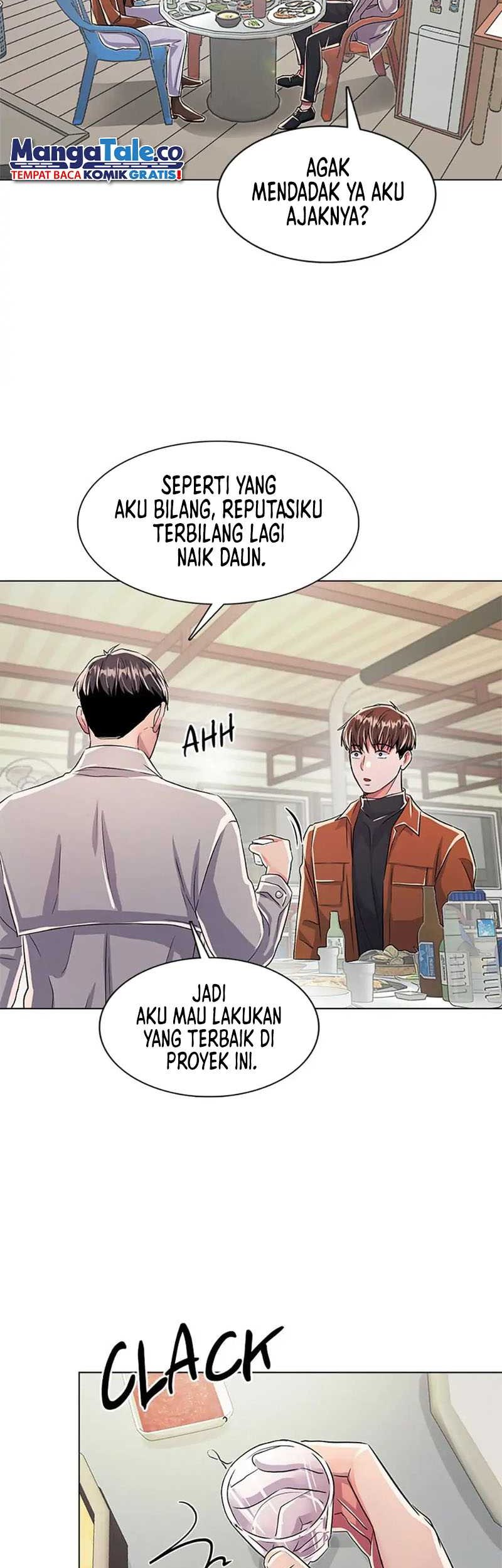Road to Stardom Chapter 35 Gambar 32