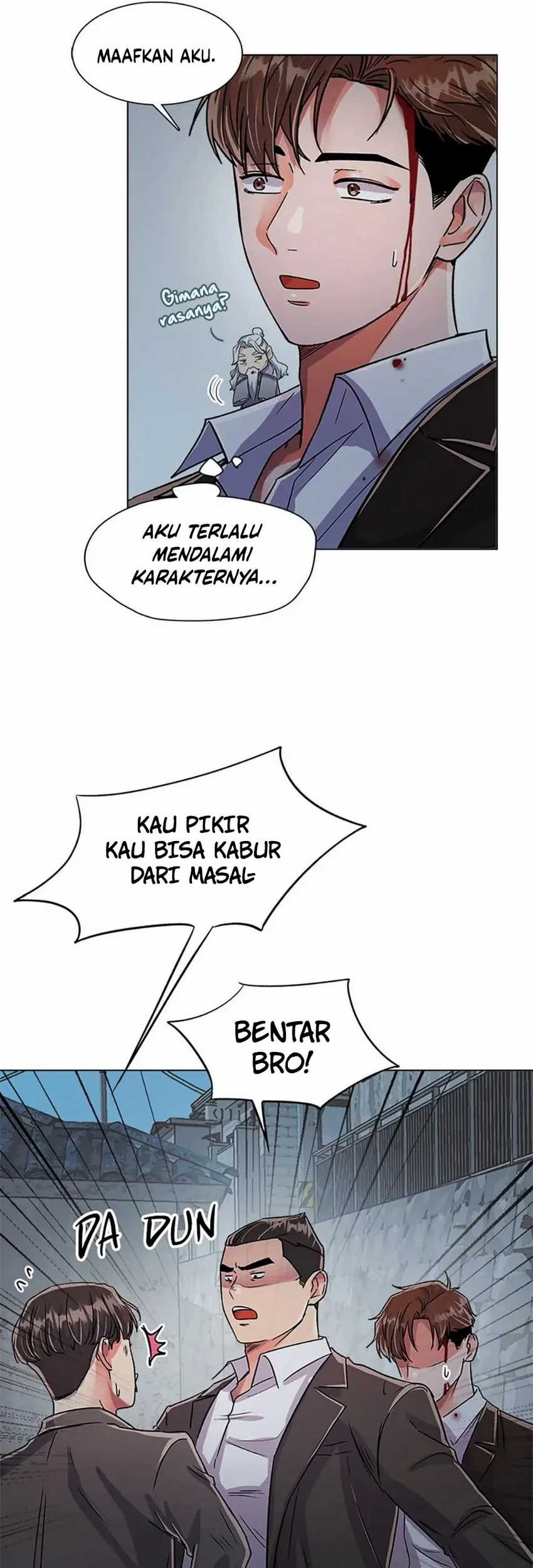 Road to Stardom Chapter 34 Gambar 45
