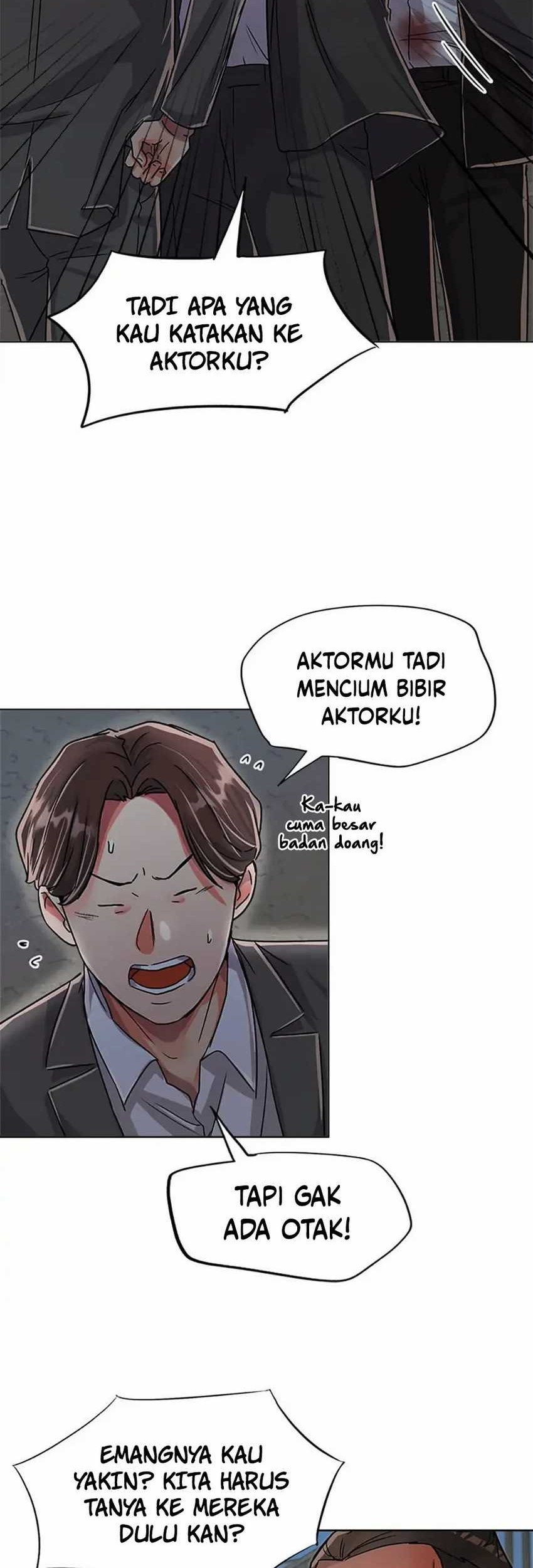 Road to Stardom Chapter 34 Gambar 46