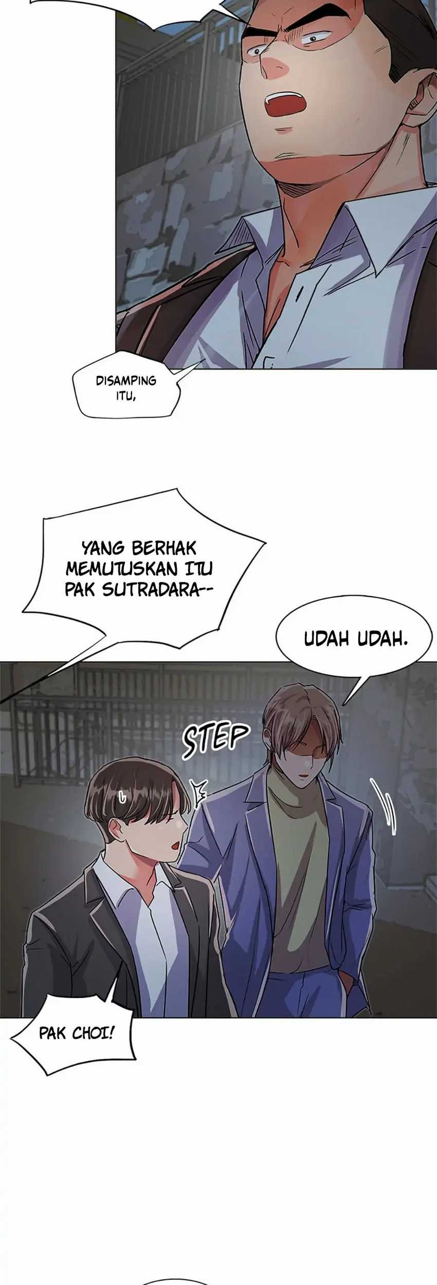 Road to Stardom Chapter 34 Gambar 47