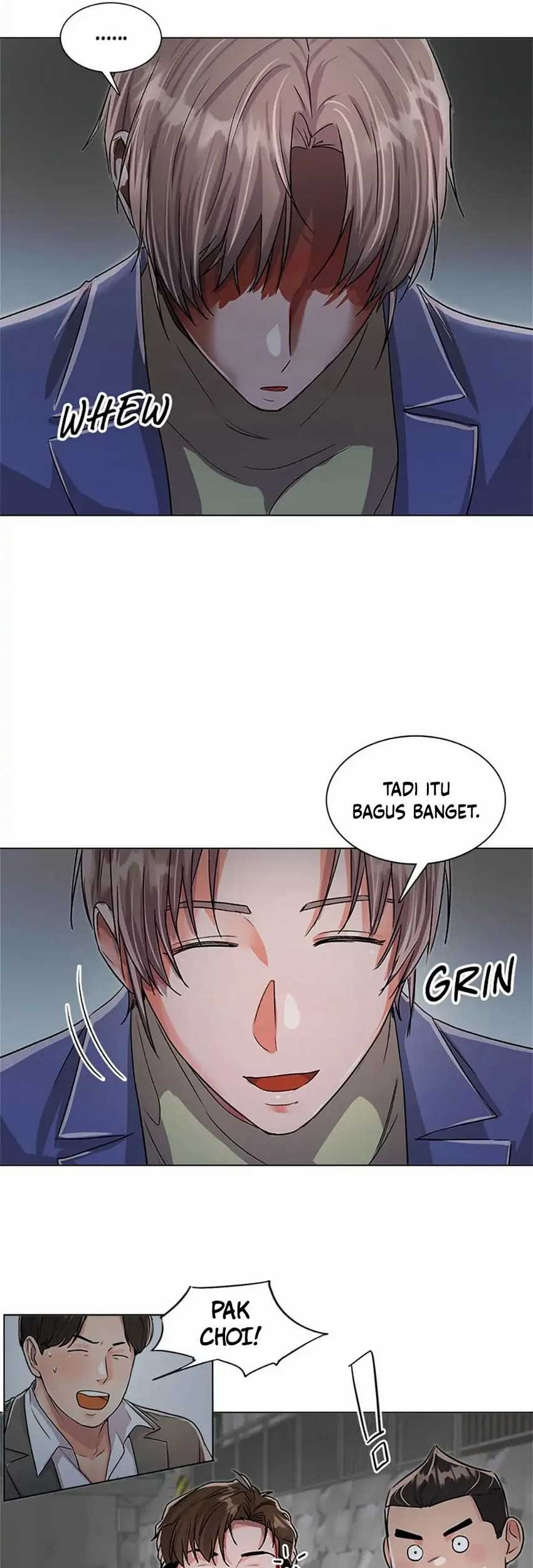 Road to Stardom Chapter 34 Gambar 49