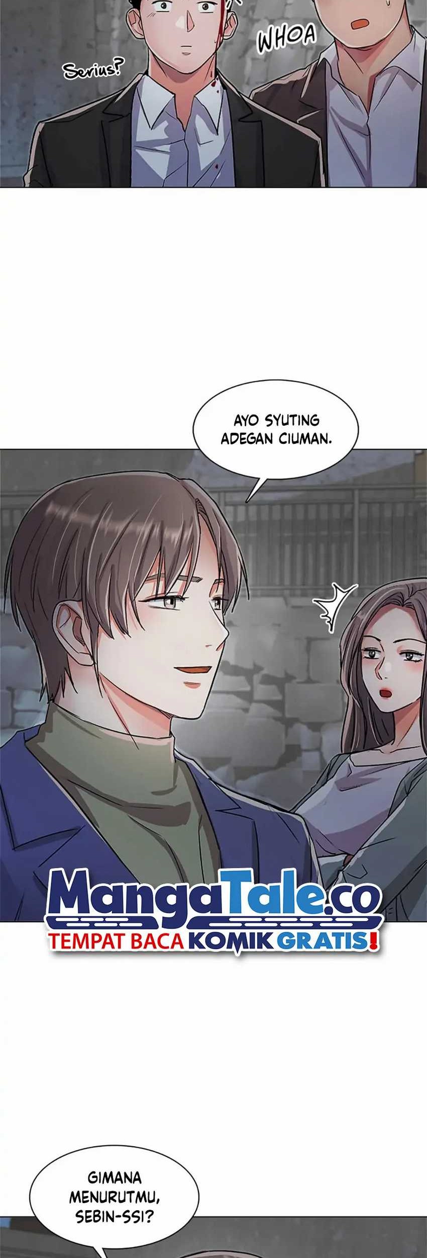 Road to Stardom Chapter 34 Gambar 50