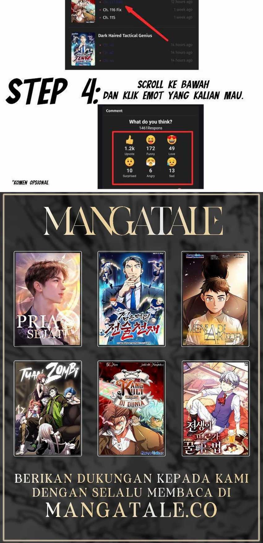 Road to Stardom Chapter 34 Gambar 55