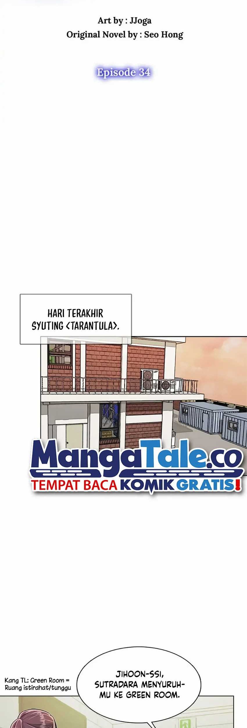 Baca  Road to Stardom Chapter 34 Gambar 2